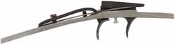 Bedford County Double Lever,
with backlash adjustment screw,
by L&R